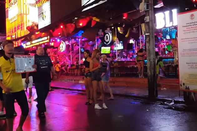 Complete Guide to Ladyboys in Patong-Phuket